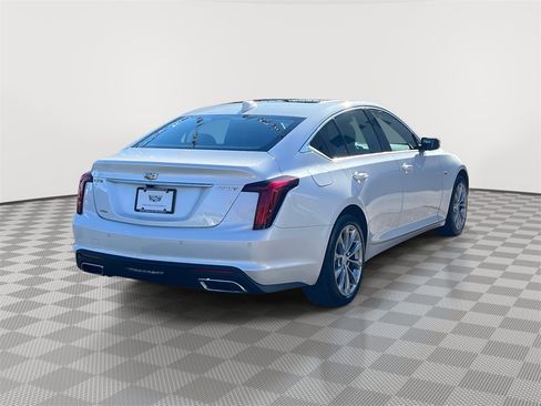 Certified 2024 Cadillac CT5 Premium Luxury image 11