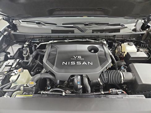 New 2026 Nissan Armada PRO-4X image 22