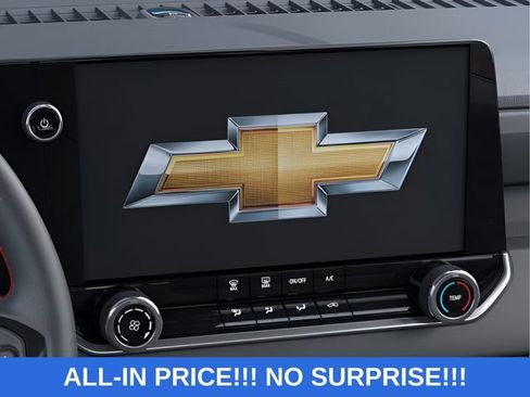 New 2026 Chevrolet Colorado W/T w/ Advanced Trailering Package AWD/4WD image 20