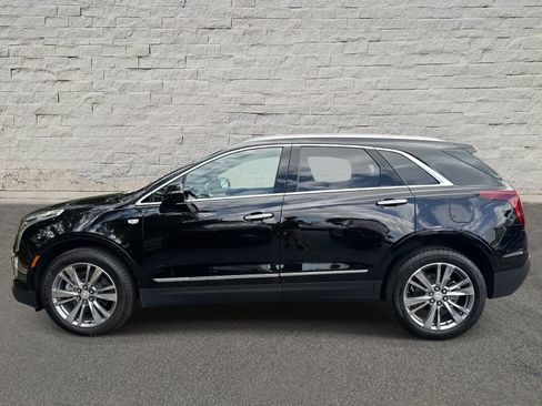 New 2025 Cadillac XT5 Premium Luxury w/ LPO, Floor Liner Package image 11