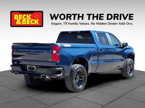Used 2020 Chevrolet Silverado 1500 LT Trail Boss w/ Convenience Package image 5