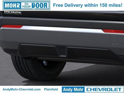 New 2026 Chevrolet Equinox LT w/ Safety and Technology Package FWD image 14