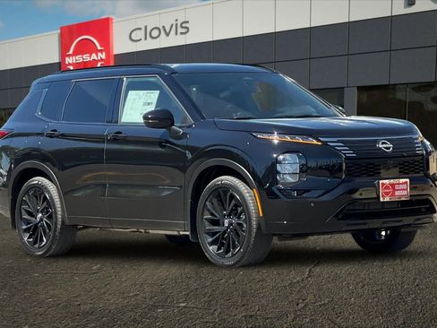 New 2026 Nissan Rogue Platinum image 10