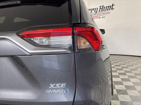 Used 2023 Toyota RAV4 XSE image 32
