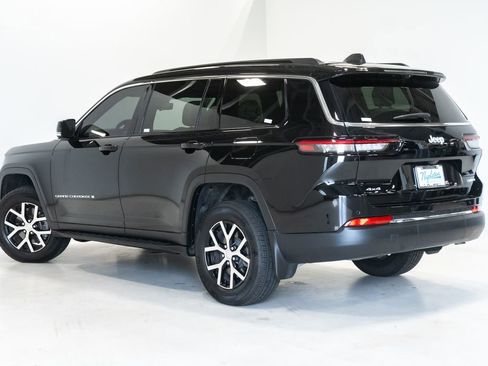 New 2025 Jeep Grand Cherokee L Limited w/ Luxury Tech Group II AWD/4WD image 28
