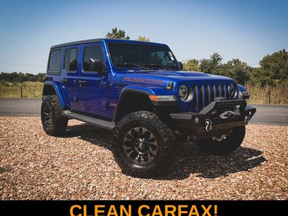 Used 2018 Jeep Wrangler Unlimited Rubicon w/ Dual Top Group