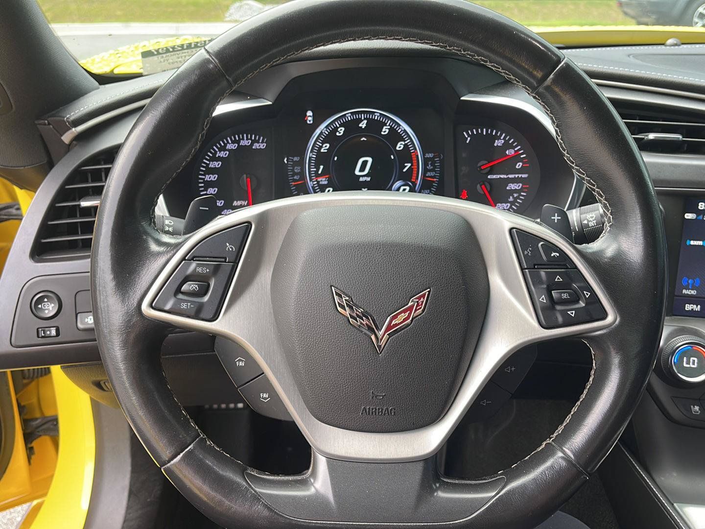 Used 2017 Chevrolet Corvette Grand Sport RWD image 27