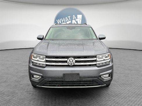 Used 2018 Volkswagen Atlas SEL image 9