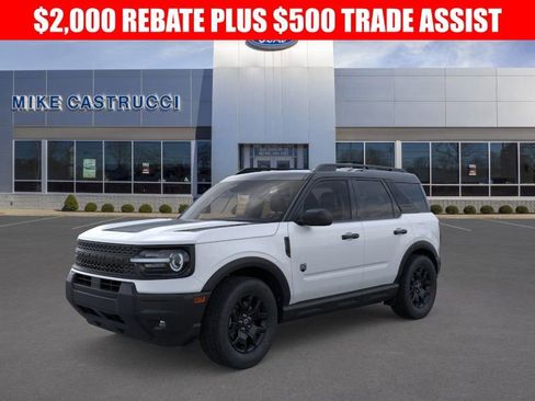 New 2025 Ford Bronco Sport Big Bend w/ Convenience Package image 1