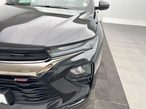 Certified 2023 Chevrolet TrailBlazer RS FWD image 11