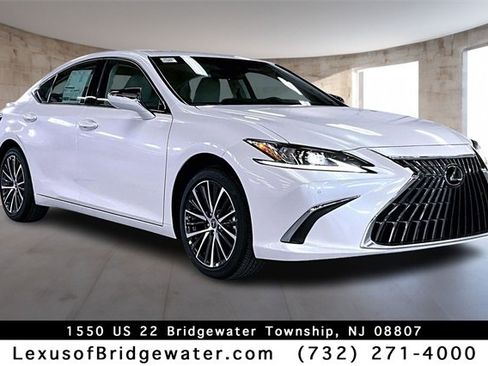 New 2025 Lexus ES 350 350 image 1