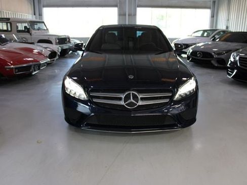 Used 2021 Mercedes-Benz C 300 Sedan image 30