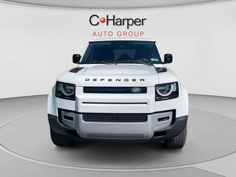 Used 2023 Land Rover Defender 110 S AWD/4WD image 8