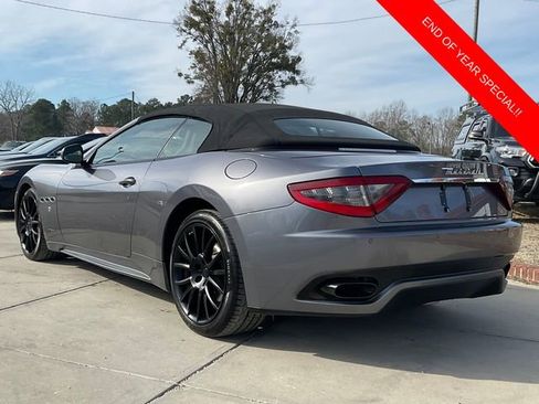 Used 2014 Maserati GranTurismo MC image 6