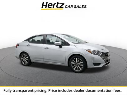 Used 2025 Nissan Versa SV