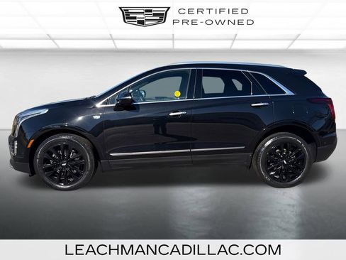 Certified 2023 Cadillac XT5 Premium Luxury w/ Technology Package image 9