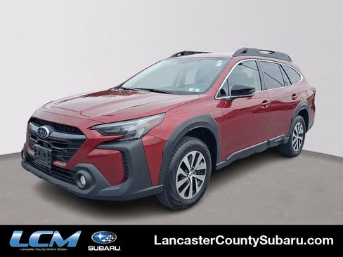 Certified 2024 Subaru Outback Premium image 1