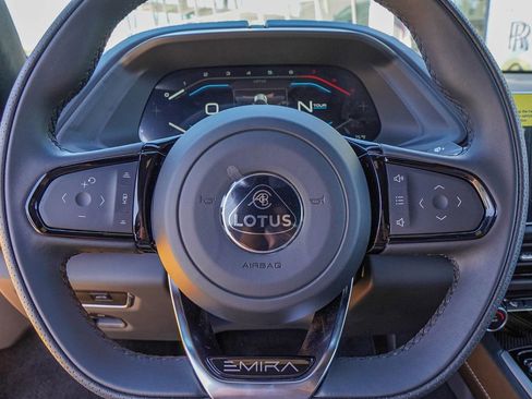 New 2026 Lotus Emira image 20