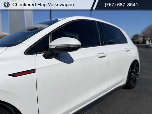 Used 2022 Volkswagen GTI S image 3