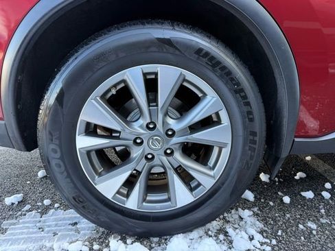 Used 2016 Nissan Murano SL w/ SL Technology Package image 12