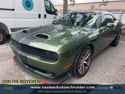Used 2022 Dodge Challenger SRT Hellcat Redeye