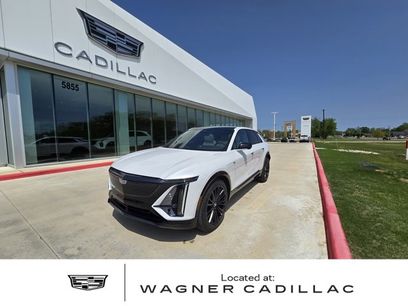 New 2025 Cadillac Lyriq Sport