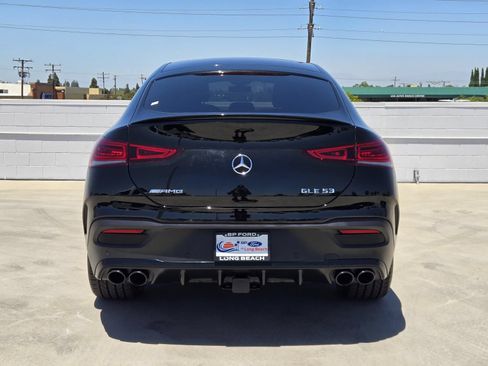 Used 2022 Mercedes-Benz GLE 53 AMG 4MATIC Coupe image 5