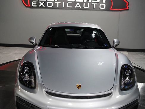 Used 2016 Porsche Cayman GT4 RWD image 14