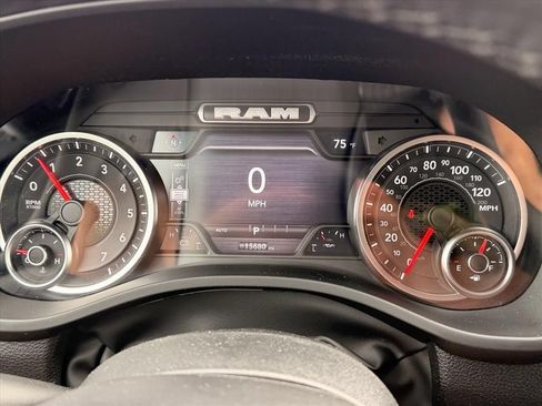 Used 2026 RAM 1500 Laramie w/ Sport Appearance Package AWD/4WD image 17