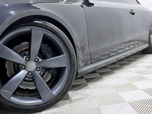 Used 2014 Audi RS 5 Coupe AWD/4WD image 4