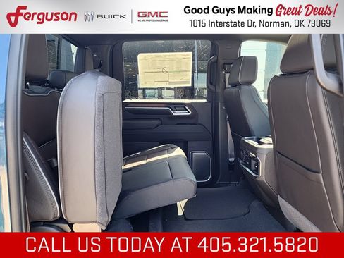 New 2026 GMC Sierra 2500 Denali w/ Denali Reserve Package AWD/4WD image 49