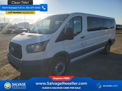 Used 2015 Ford Transit 350 XL