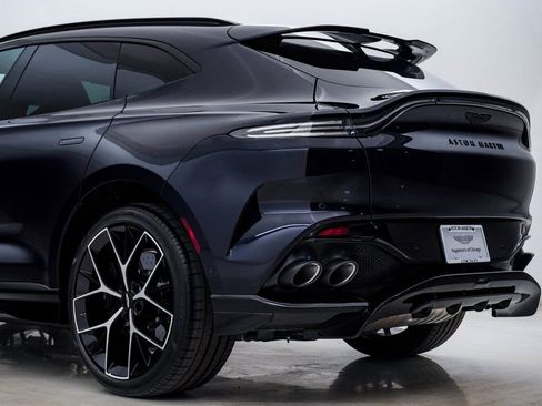 New 2026 Aston Martin DBX 707 image 10