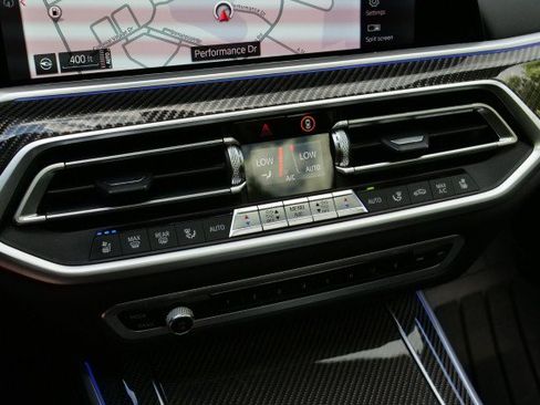 Used 2020 BMW X5 M w/ Executive Package AWD/4WD image 18