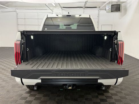 Used 2022 Toyota Tundra Platinum AWD/4WD image 22