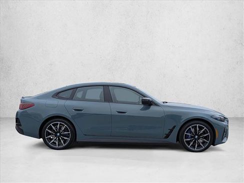 Used 2025 BMW i4 eDrive40 RWD image 4
