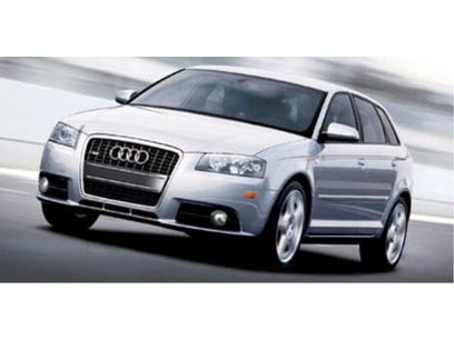 Used 2006 Audi A3 3.2