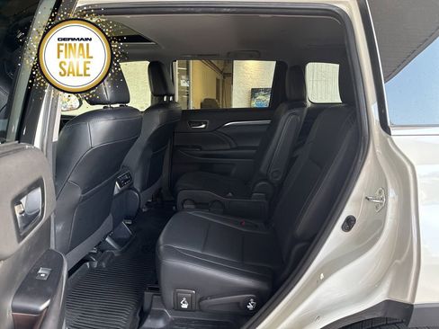 Certified 2018 Toyota Highlander Limited image 15