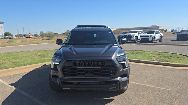 New 2026 Toyota Sequoia TRD Pro AWD/4WD image 39