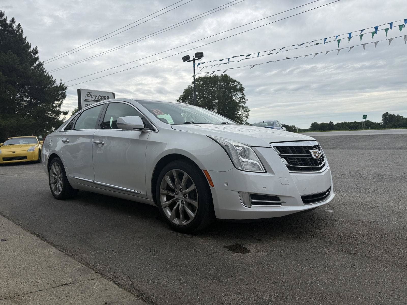 Used 2016 Cadillac XTS Premium FWD image 5