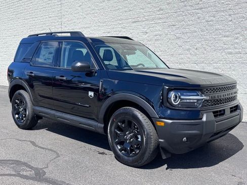 New 2026 Ford Bronco Sport Big Bend w/ Convenience Package AWD/4WD image 6