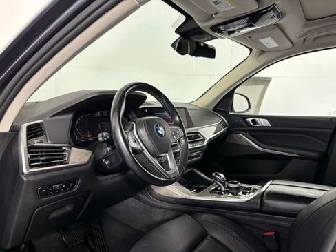 Used 2019 BMW X7 xDrive40i w/ Premium Package AWD/4WD image 9