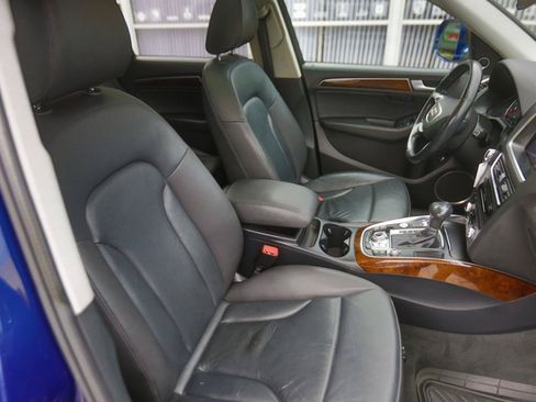 Used 2015 Audi Q5 2.0T Premium Plus w/ Technology Package AWD/4WD image 20