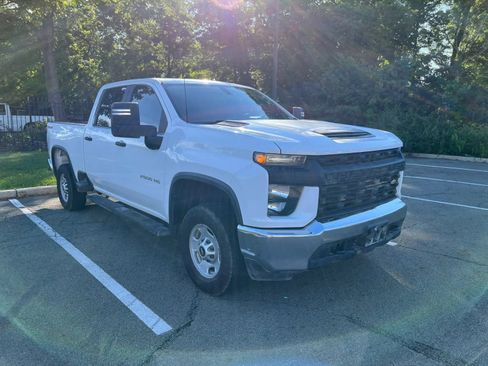 Used 2023 Chevrolet Silverado 2500 W/T w/ WT Fleet Convenience Package AWD/4WD image 6