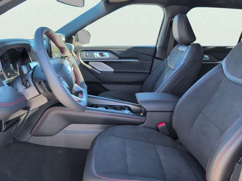 New 2026 Ford Explorer ST w/ Sun And Sound Package image 9