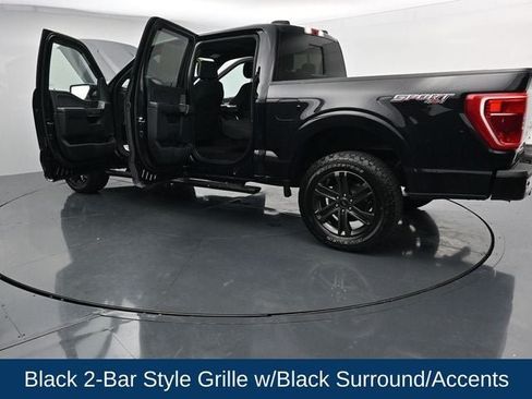 Used 2021 Ford F150 XLT w/ Equipment Group 302A High AWD/4WD image 37