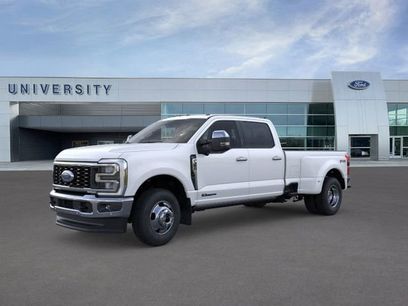 New 2025 Ford F350 Lariat w/ Lariat Ultimate Package