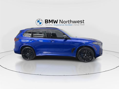 Used 2025 BMW X5 M60i AWD/4WD image 5