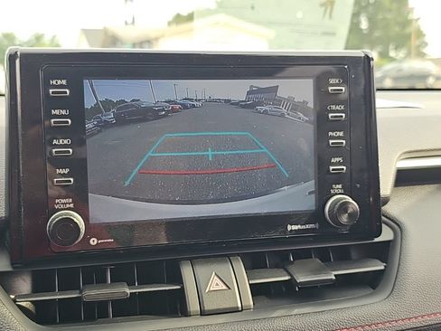 Used 2022 Toyota RAV4 SE w/ Weather & Moonroof Package AWD/4WD image 9