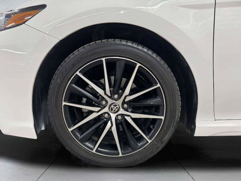 Used 2021 Toyota Camry SE FWD image 62